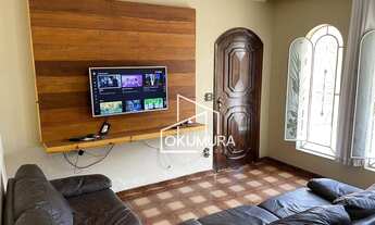 Imagem 3: Casa com 3 dormitórios à venda, 300 m² por R$ 1.100.000,00 - Vila Scarpelli - Santo André