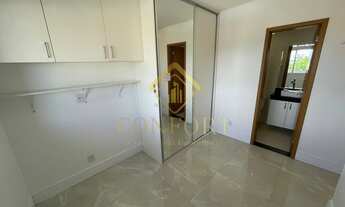 Imagem 5: Apartamento Mobiliado - 123m² - 03 Suítes - 02 Vagas - Sacada Gourmet