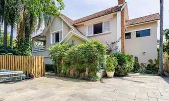 Imagem 1: SÃO PAULO - Casa Padrão - JARDIM EUROPA