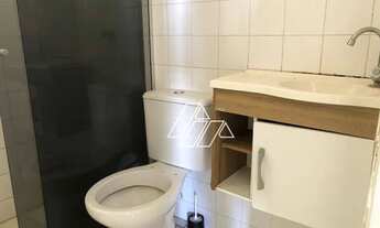 Imagem 7: Apartamento com 2 dormitórios para alugar, 45 m² por R$ 850,01/mês - Jardim Califórnia - M
