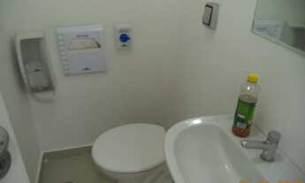 Imagem 5: Sala Comercial para Locação em São Paulo, República, 4 banheiros, 10 vagas