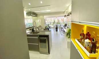 Imagem 3: TODO MOBILIADO COM REQUINTE E BOM GOSTO - 1 DORM + CLOSET