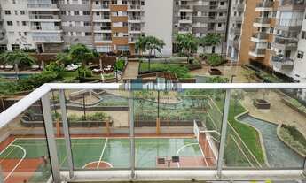 Imagem 2: Apartamento para Venda em Rio de Janeiro, Jacarepaguá, 2 dormitórios, 2 suítes, 3 banheiro