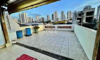 Imagem: Casa assobradada no Anália Franco