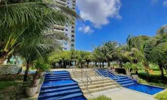 Imagem 7: Apartamento MOBILIADO para aluguel tem 101m² com 3 quartos em Ponta Negra - Natal - RN