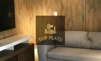 Imagem 9: Flat disponível no Itaim Bibi