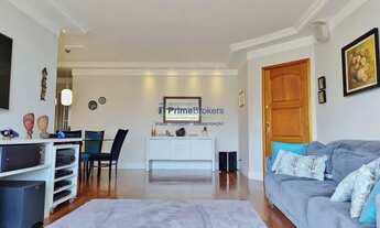 Imagem 6: Apartamento com 4 dormitórios, 1 suíte e 3 vagas de 169 m² - Vila Mariana