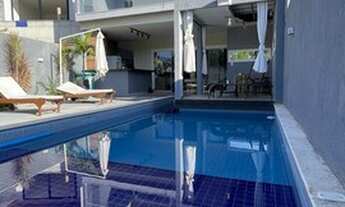 Imagem 2: Casa de condomínio para aluguel com 260 metros quadrados com 4 quartos