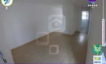 Imagem 2: 5 Minutos do ABEU - Cond. Fechado, 2 Quartos, 100% em Piso Laminado, Área de Lazer Complet