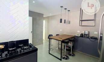 Imagem 5: Casa com 3 dormitórios, 306 m² - venda por R$ 1.590.000 ou aluguel por R$ 7.895/mês - Cond