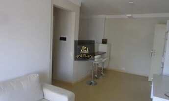 Imagem: Flat disponível no Itaim Bibi