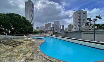 Imagem 5: RCR) Edf. Vereda da Praia | Na rua do Entre Amigos | 80m²