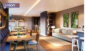 Imagem 4: Apartamento com 3 dormitórios à venda, 76 m² por R$ 723.000,00 - Morumbi - São Paulo/SP