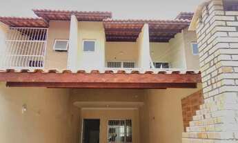 Imagem 3: Casa com 2 dormitórios para alugar, 73 m² por R$ 868,10/mês - Jangurussu - Fortaleza/CE