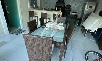 Imagem 5: Casa duplex mobiliada 260m2 com 4 quartos no condomínio Jardins de Monet