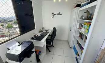 Imagem 6: Apartamento para venda com 87 metros quadrados com 3 quartos em Madalena - Recife - PE