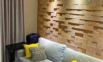 Imagem 2: Excelente Studio mobiliado no The Five Bast Hotel!