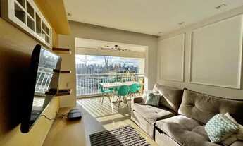 Imagem 7: Apartamento para aluguel com 74 metros quadrados com 2 quartos em Vila Cordeiro - São Paul