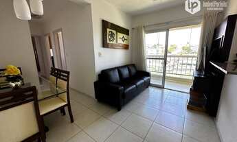 Imagem 2: Apartamento com 3 dormitórios mobiliado para alugar, 70 m² por R$ 1.700/mês - São Geraldo