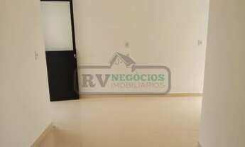 Imagem 6: )(- Bairro Filgueiras - More nessa linda casa nova com 3 quartos quintal e duas vagas