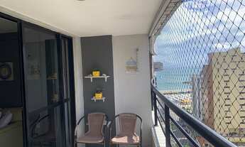 Imagem 1: Hosts BR - Flat Vista Mar no Meireles