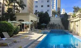 Imagem 4: Apartamento/ Flat para venda tem 27 metros quadrados com 1 quarto em Cambuí - Campinas - S