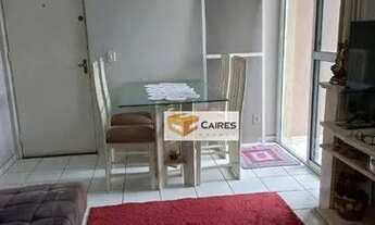 Imagem 5: Apartamento com 2 dormitórios à venda, 48 m² por R$ 215.000,00 - Jardim Ipaussurama - Camp