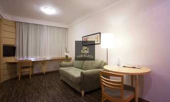 Imagem: Flat disponível na Vila Mariana