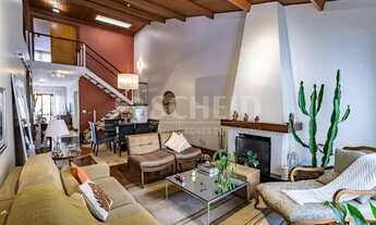 Imagem 2: Casa de Condomínio com 340m2 - 4 suítes - 4 vagas