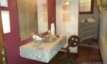 Imagem 5: CASA ASSOBRADADA - MORUMBI - SP