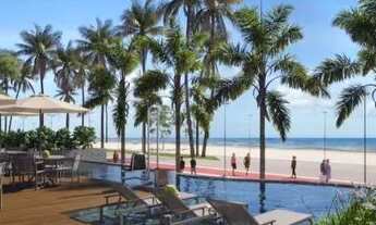 Imagem 2: Lançamento 4 quartos pé na areia na beira mar de Piedade