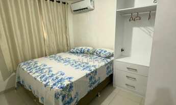 Imagem 7: Apartamento Mobiliado de 02 quartos em frente shopping Joquei com valor de 360 mil