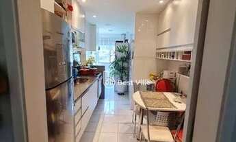 Imagem 7: Apartamento com 3 dormitórios à venda, 96 m² por R$ 959.000 - Alphaville - Barueri/SP