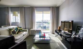 Imagem 2: Rarus Flats - Flat para locação - Edifício Via Ibirapuera