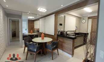 Imagem 6: Apartamento com 3 dormitórios à venda, 121 m² por R$ 2.700.000,00 - Riviera Módulo 2 - Ber