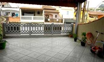 Imagem 6: SOBRADO à venda, 3 quartos, 1 suíte, JARDIM RINA - Santo André/SP