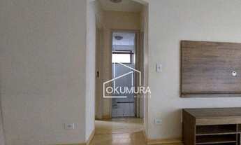 Imagem 3: Apartamento com 2 dormitórios à venda, 64 m² por R$ 350.000 - Baeta Neves - São Bernardo d