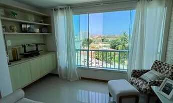 Imagem 4: Apartamento 3 quartos, nascente, 2 vagas de garagem em Lauro de Freitas/BA