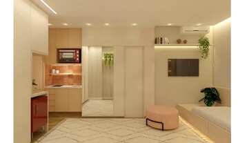 Imagem 5: Apartamento para venda com 25 metros quadrados com 1 quarto em Barro Preto - Belo Horizont