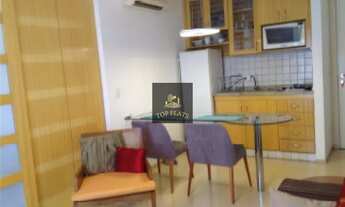 Imagem 3: Flat disponível no Itaim Bibi