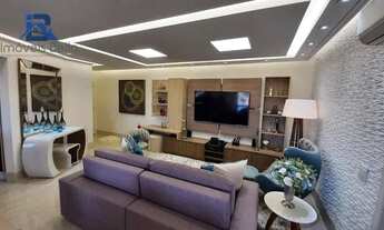 Imagem 3: Apartamento com 3 dormitórios, 118 m² - venda por R$ 1.100.000,00 ou aluguel por R$ 7.550