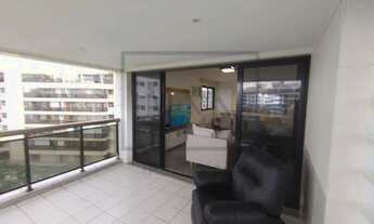 Imagem 3: Waterways, Av Lúcio Costa, apto 3 qtos, frente mar, vista mar, sol manhã