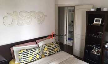 Imagem 2: Apartamento com 4 dormitórios à venda, 154 m² - Jardim Anália Franco - São Paulo/SP