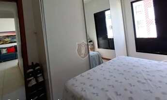 Imagem 6: Apt ¾ com suíte e varanda Semi-mobiliado no Mandala Vilas Residence!