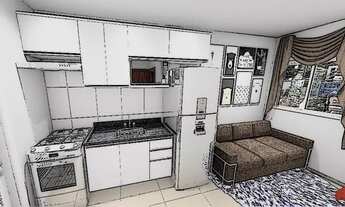 Imagem 4: Apartamento com 2 dormitórios à venda na Vila Matilde, 32,7 m² - São Paulo - SP