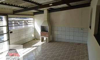 Imagem 2: Casa com 2 dormitórios para alugar, 118 m² por R$ 1.005,00/mês - Parque Liberdade - Americ