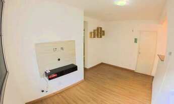 Imagem 2: CCI 454 LINDO APARTAMENTO TOP LIFE ARUBA 2QTS/SALA/COZ/BANHEIRO/GARAGEM SOL INTERMEDIARIO