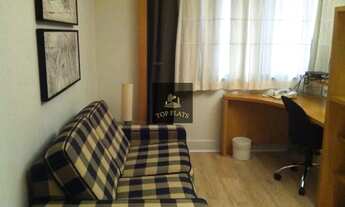 Imagem 3: Flat disponível no Itaim Bibi