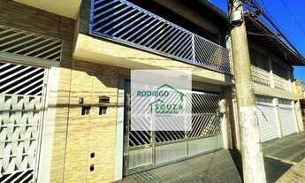 Imagem 2: Casa com 3 dormitórios sendo 2 suíte à venda, 320 m² - Cidade Ariston Estela Azevedo - Ca