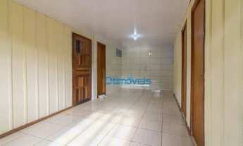 Imagem 3: Casa com 2 quartos para alugar na r. Pedro Romano Durigan - Santa Felicidade - Curitiba/PR